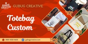 keunggulan totebag bahan kanvas